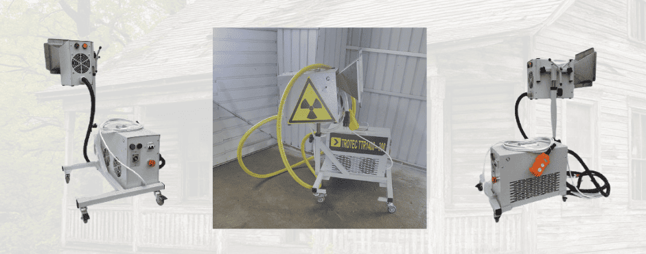 Аренда СВЧ установок