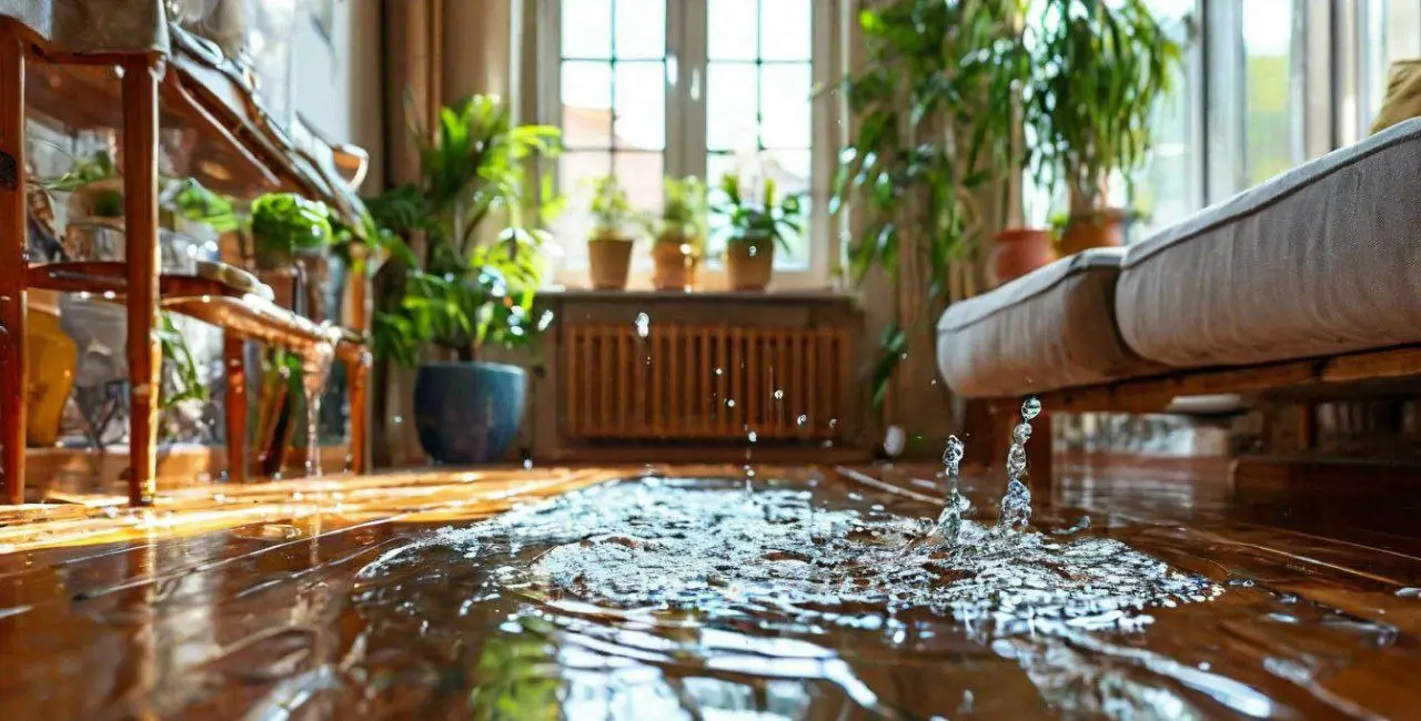 Просушка квартир и домов после затопления