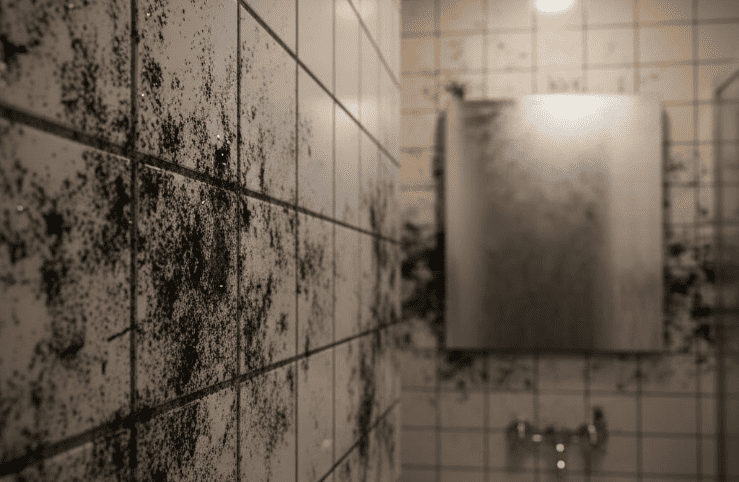 Уничтожения грибка и плесени в квартире в Минске 